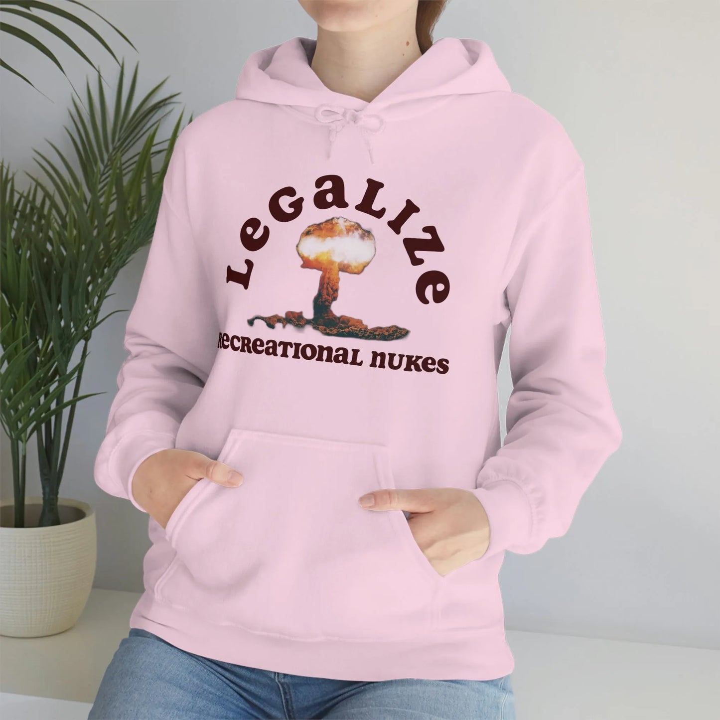 Legalize Recreational Nukes