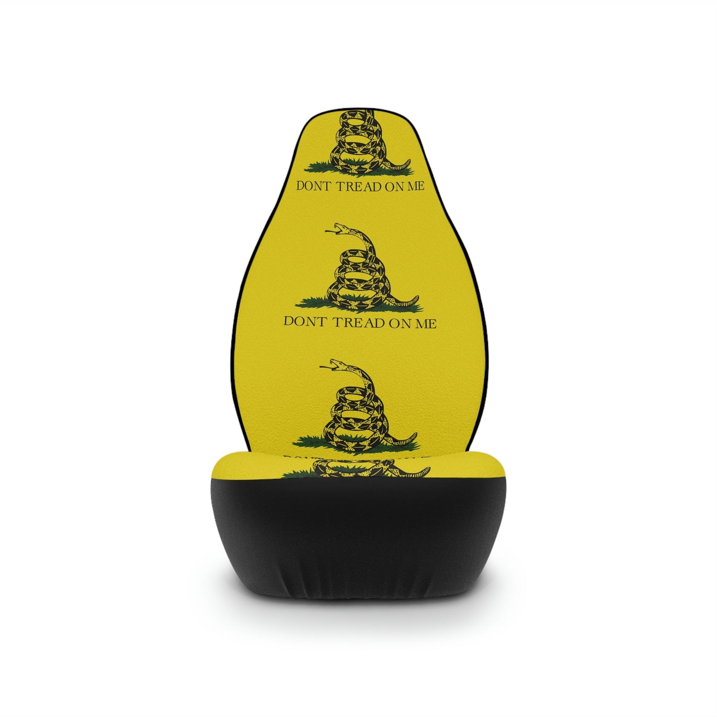 Gadsden "Don't Tread on Me" Car Seat Covers
