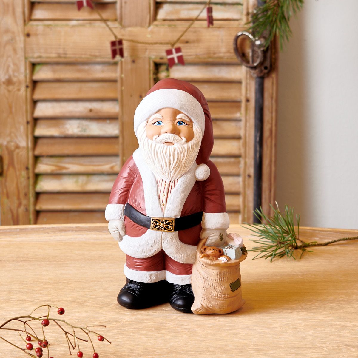 Klarborg Santa Claus - 35th Anniversary