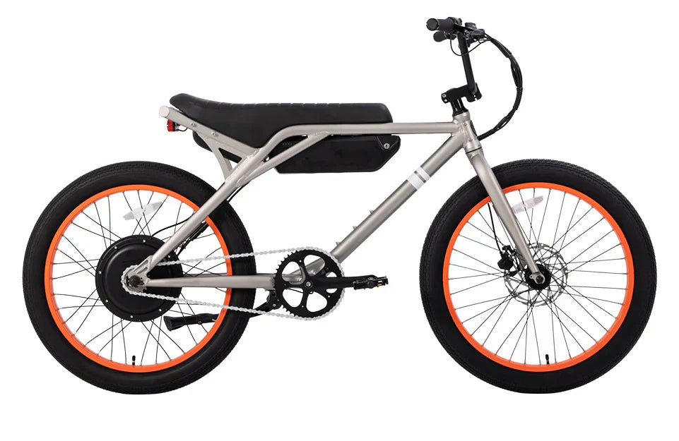 E-24 Electric Bike by Sole Bicycles