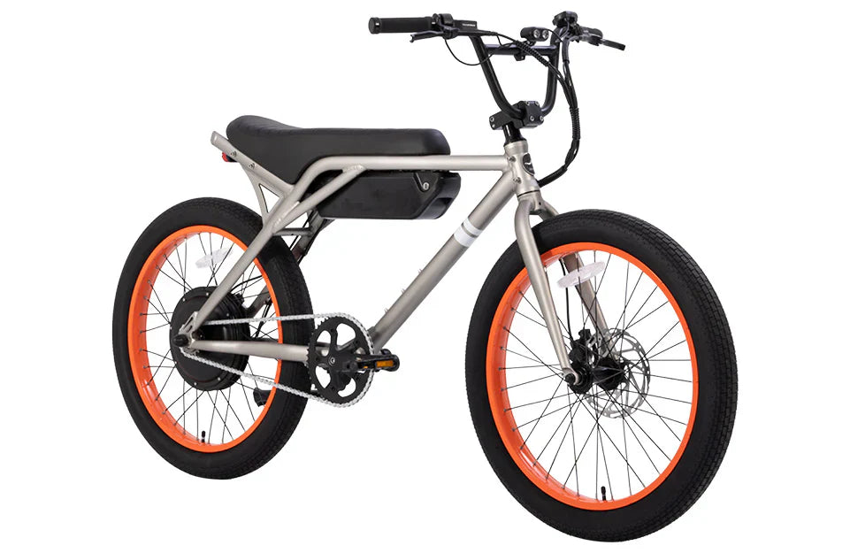 E-24 Electric Bike by Sole Bicycles