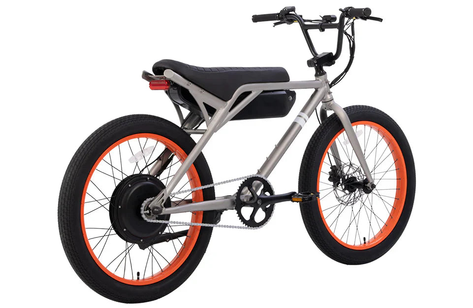 E-24 Electric Bike by Sole Bicycles