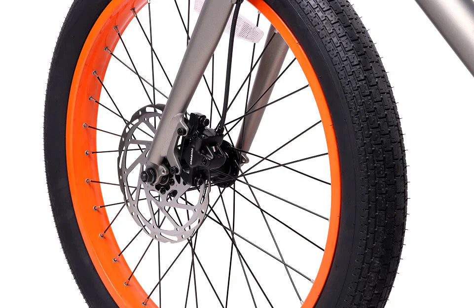 E-24 Electric Bike by Sole Bicycles