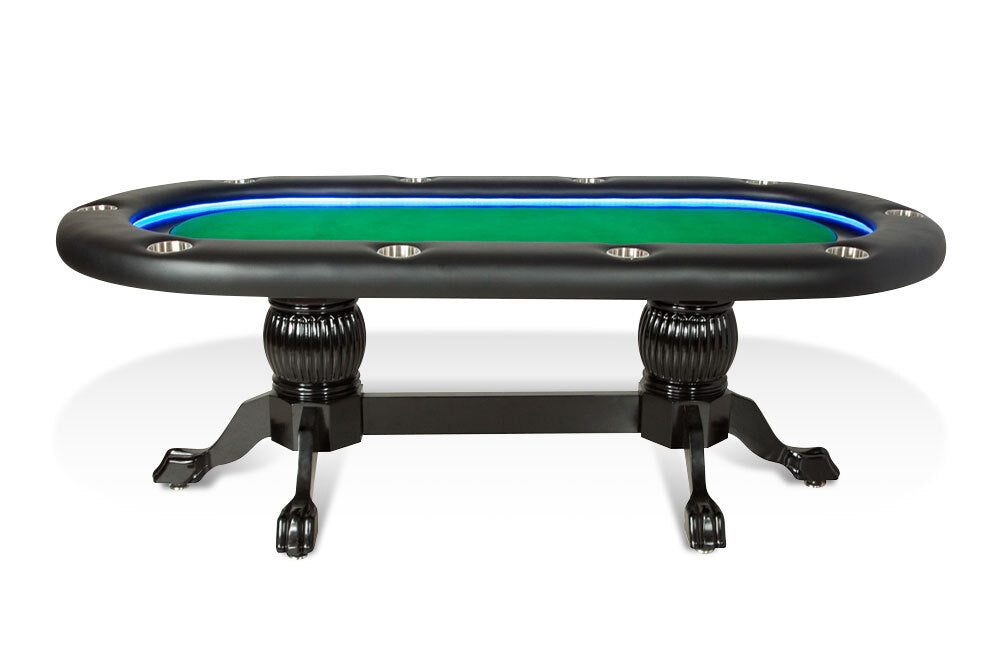 BBO Elite Alpha LED Poker Table