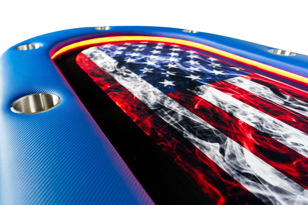 BBO Elite Alpha LED Poker Table