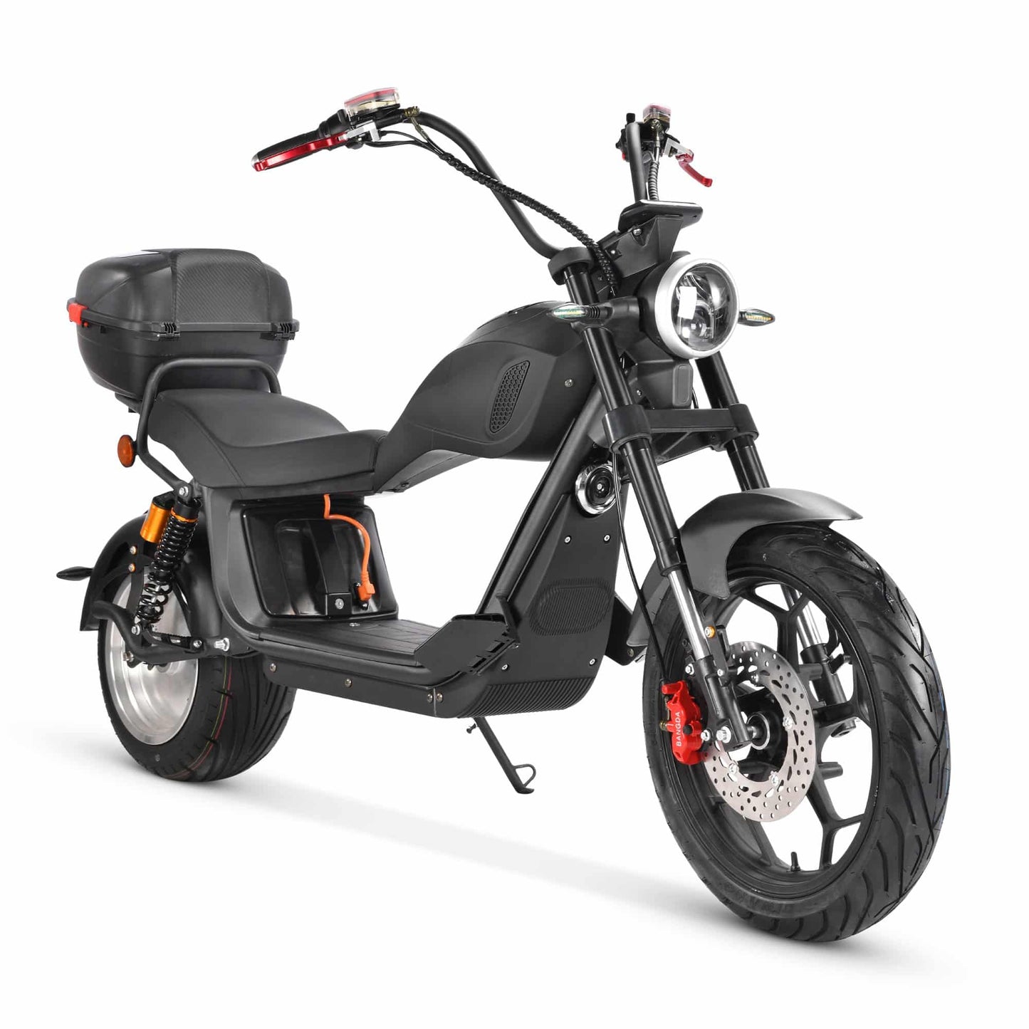 LinksEride CP6 Electric Motorcycle Scooter