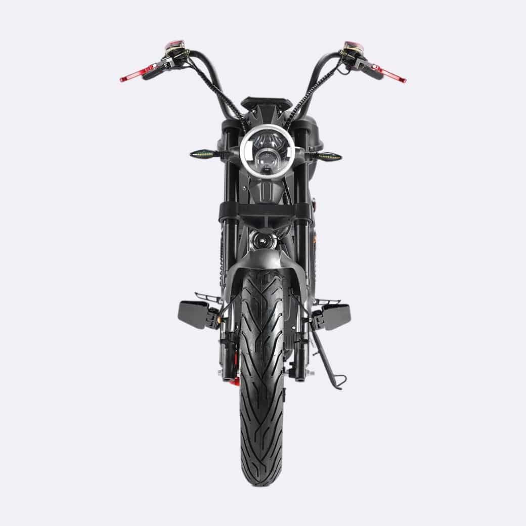 LinksEride CP6 Electric Motorcycle Scooter