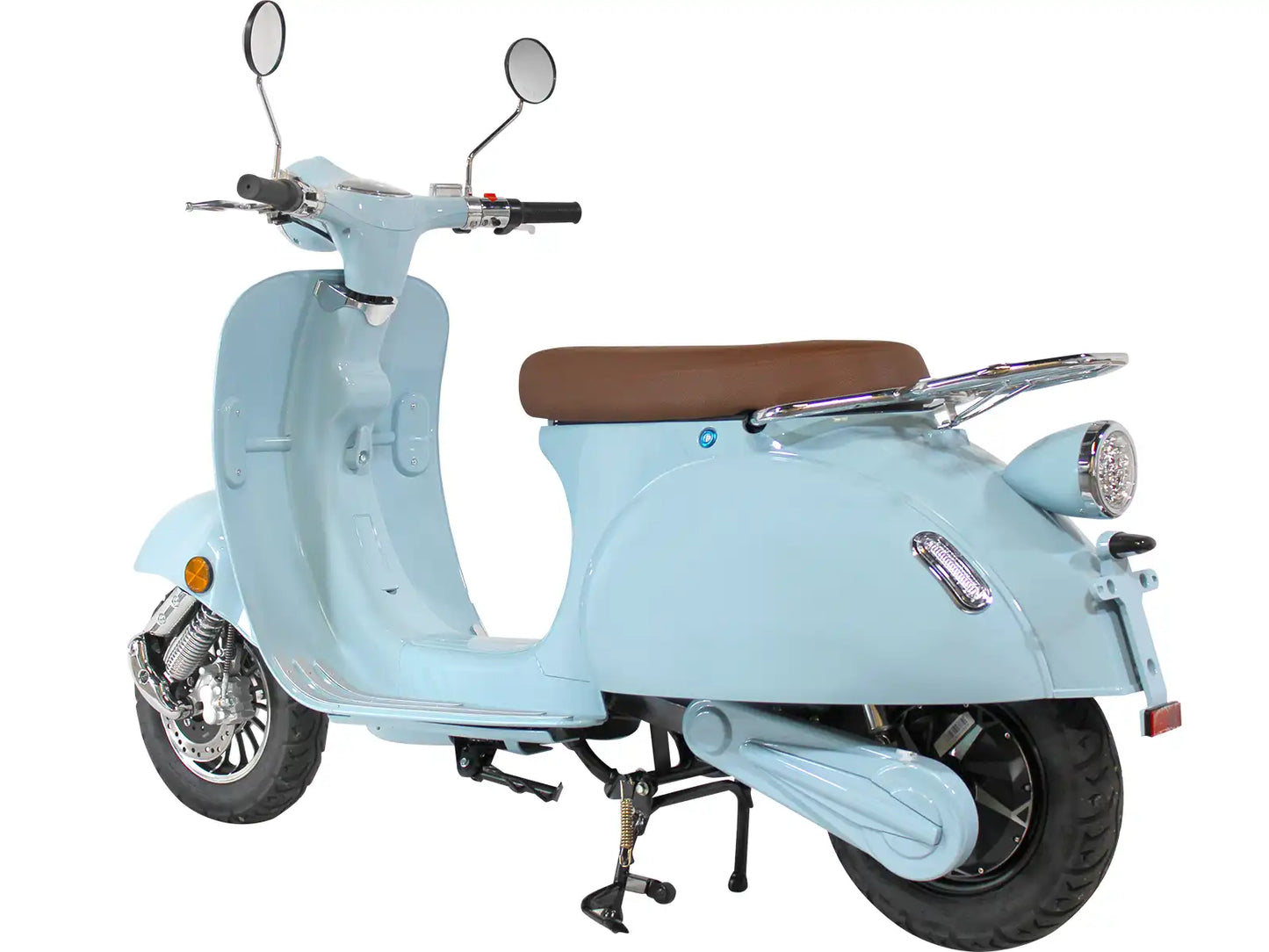 Aventura EV29 Aventura-X Electric Moped (35-mile range)