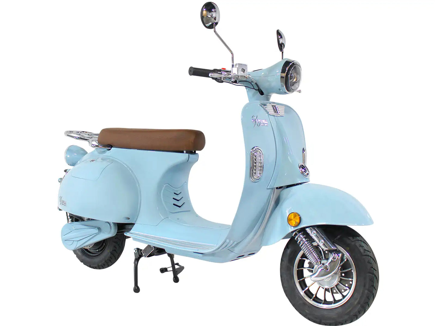 Aventura EV29 Aventura-X Electric Moped (35-mile range)
