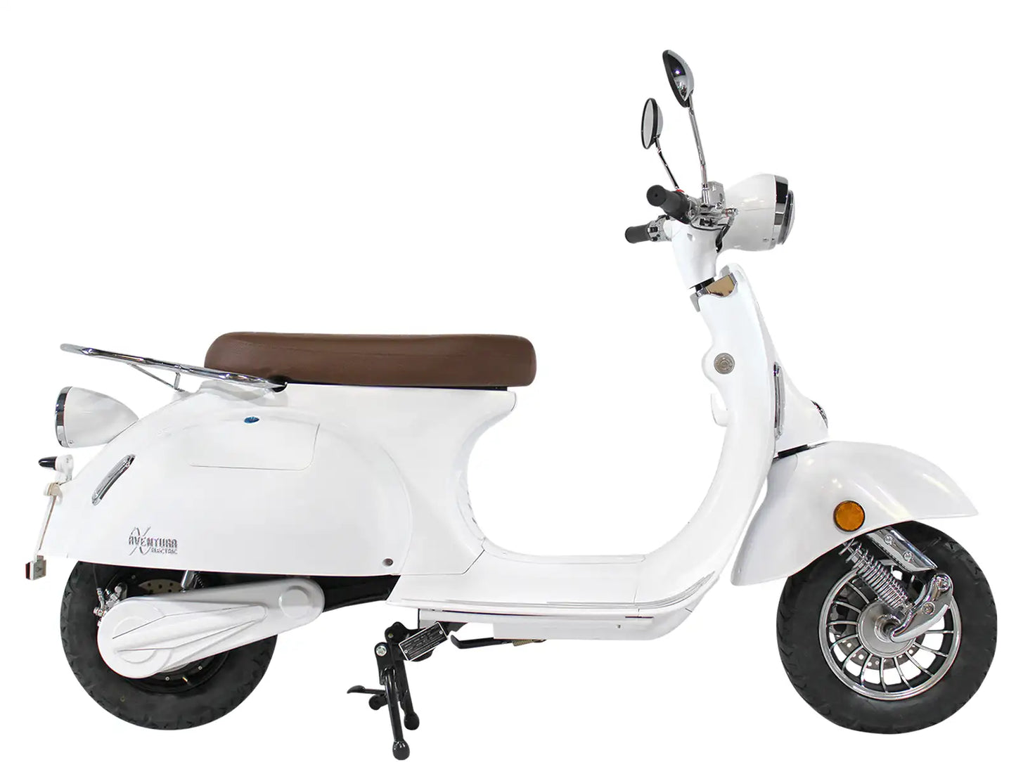 Aventura EV29 Aventura-X Electric Moped (35-mile range)