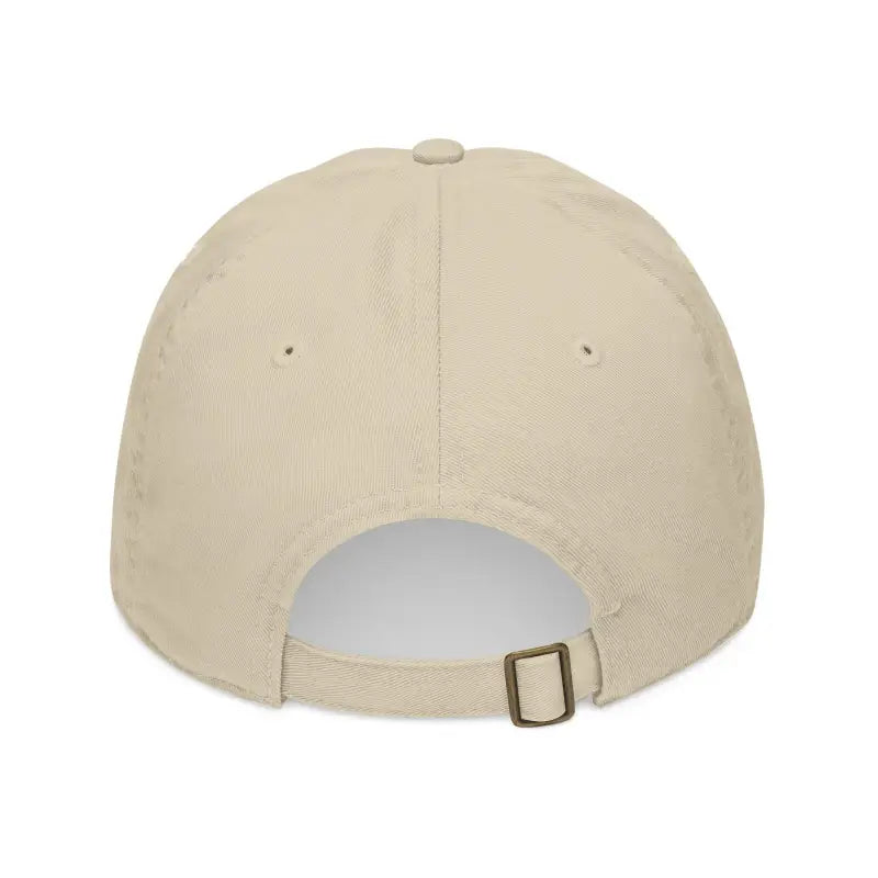 Ocean State Styles Bonnet Embroidered Organic Baseball Cap