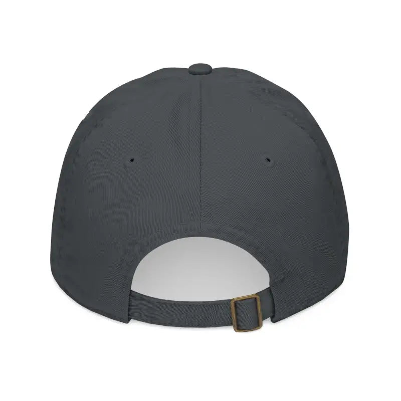 Ocean State Styles Bonnet Embroidered Organic Baseball Cap