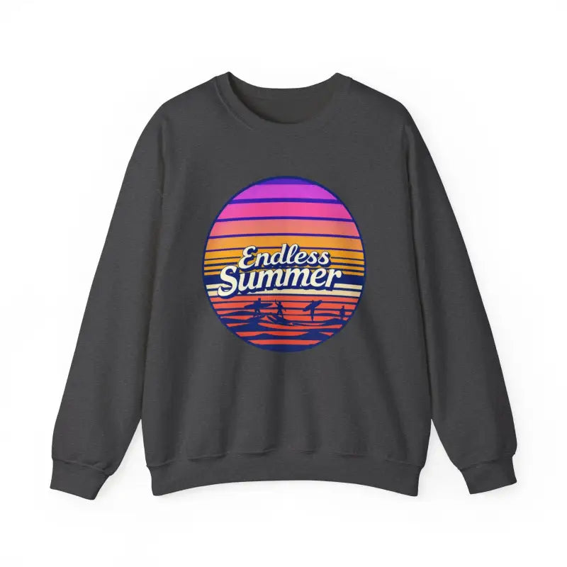 Ocean State Styles Endless Summer Sweatshirt Graphic