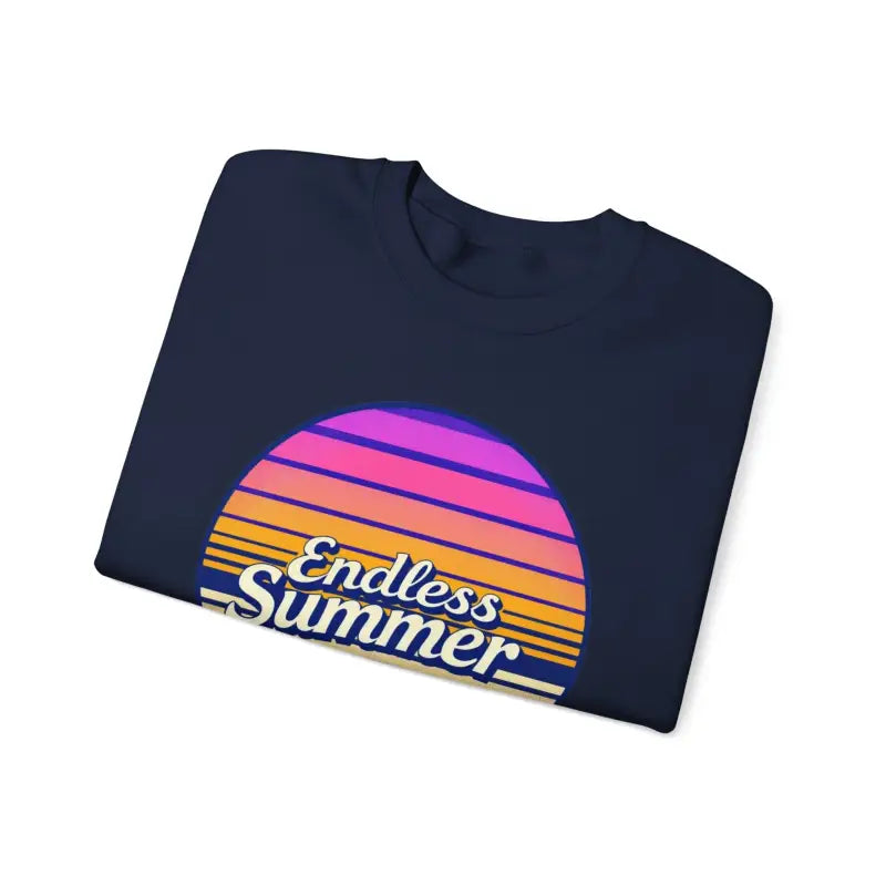 Ocean State Styles Endless Summer Sweatshirt Graphic