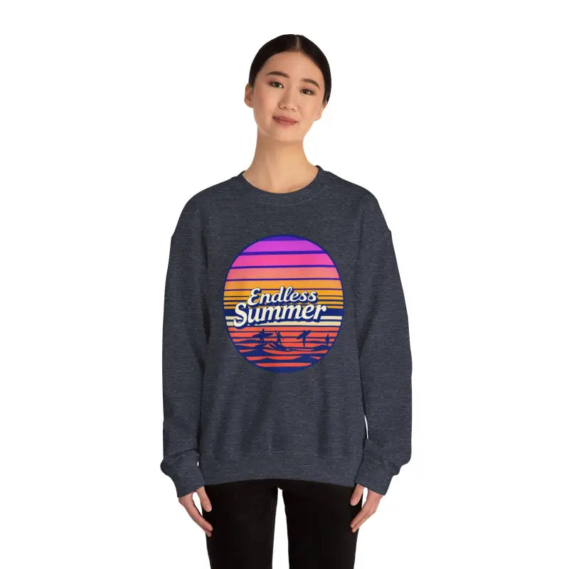 Ocean State Styles Endless Summer Sweatshirt Graphic