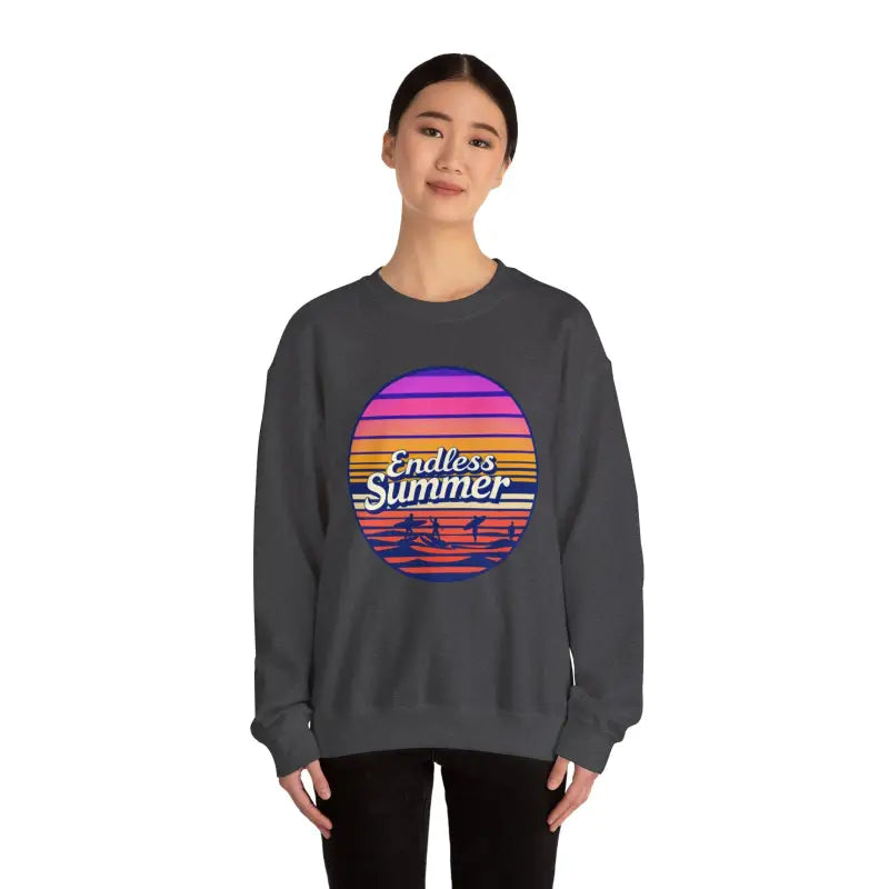 Ocean State Styles Endless Summer Sweatshirt Graphic