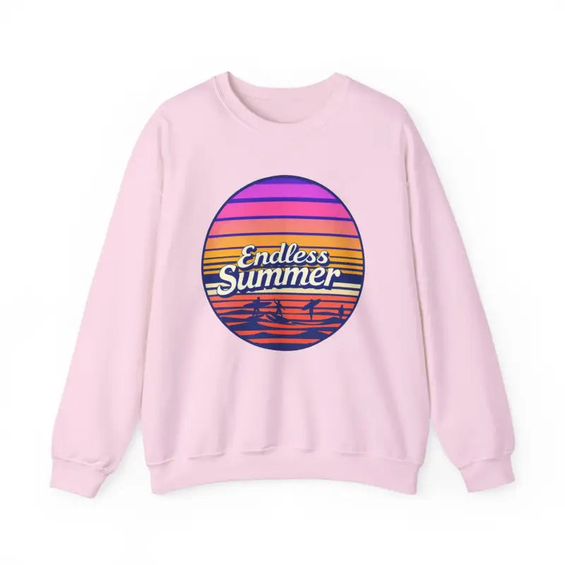 Ocean State Styles Endless Summer Sweatshirt Graphic