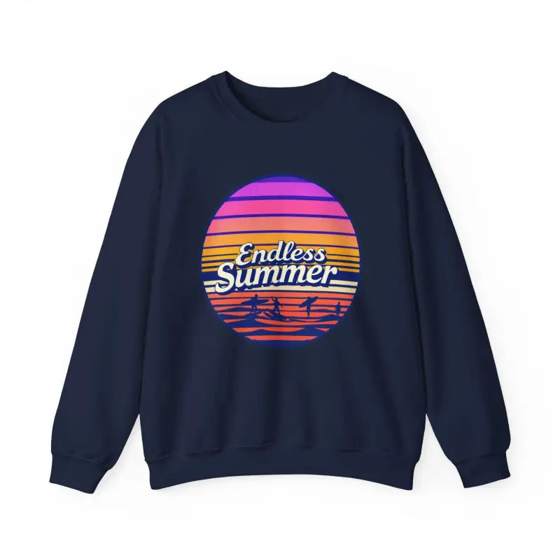 Ocean State Styles Endless Summer Sweatshirt Graphic