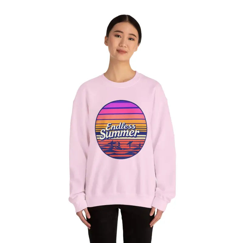 Ocean State Styles Endless Summer Sweatshirt Graphic