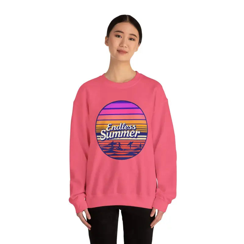 Ocean State Styles Endless Summer Sweatshirt Graphic