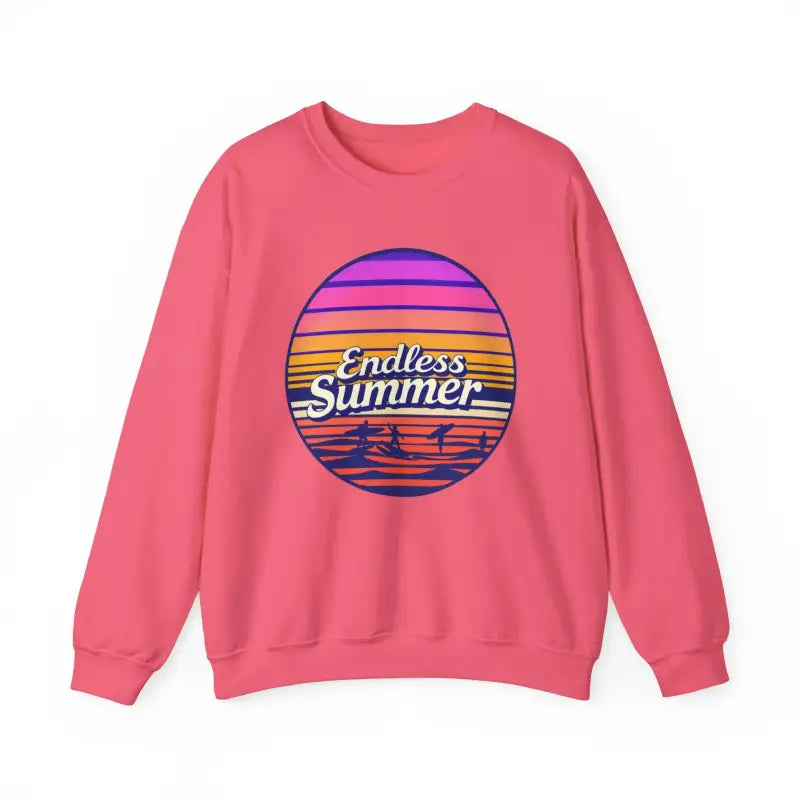 Ocean State Styles Endless Summer Sweatshirt Graphic