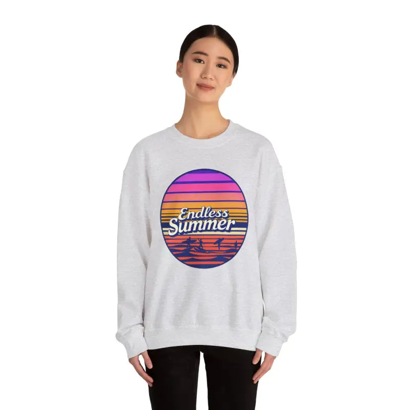 Ocean State Styles Endless Summer Sweatshirt Graphic