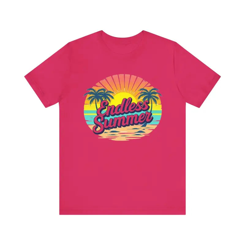 Ocean State Styles T Shirt Endless Summer Vintage Beach