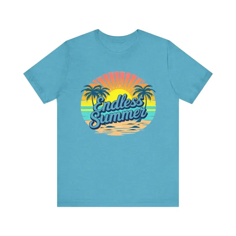 Ocean State Styles T Shirt Endless Summer Vintage Beach