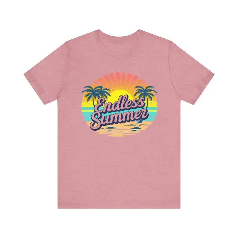 Ocean State Styles T Shirt Endless Summer Vintage Beach