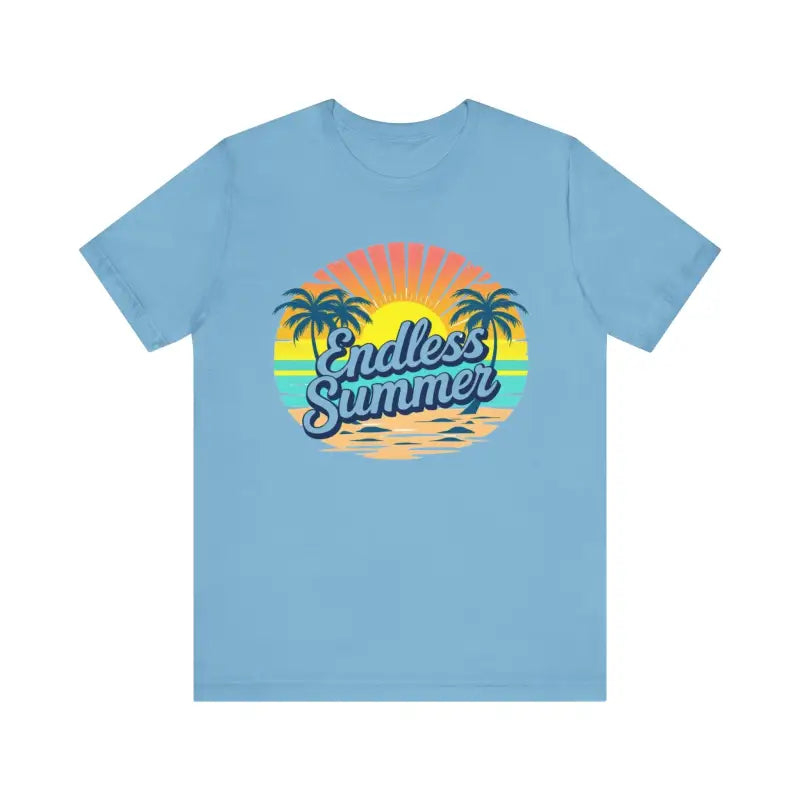 Ocean State Styles T Shirt Endless Summer Vintage Beach