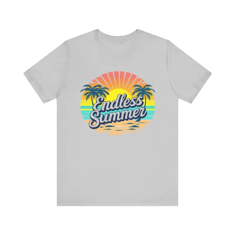 Ocean State Styles T Shirt Endless Summer Vintage Beach
