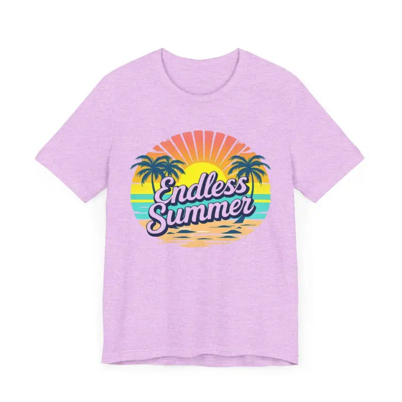 Ocean State Styles T Shirt Endless Summer Vintage Beach