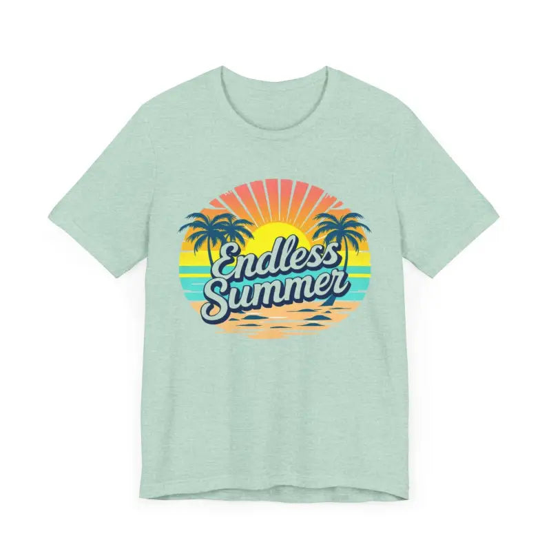 Ocean State Styles T Shirt Endless Summer Vintage Beach