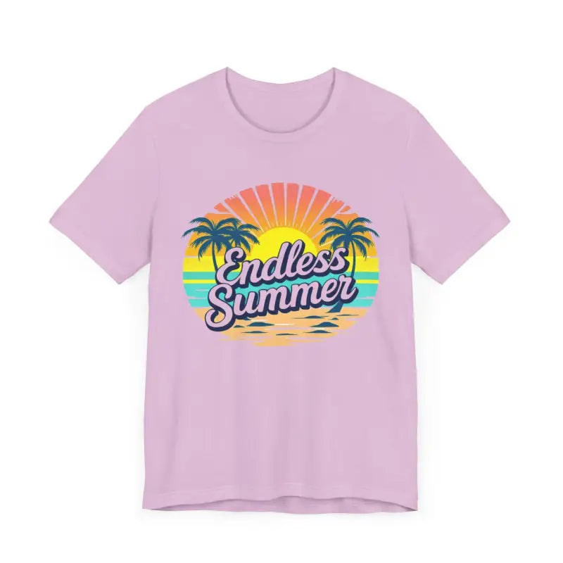 Ocean State Styles T Shirt Endless Summer Vintage Beach