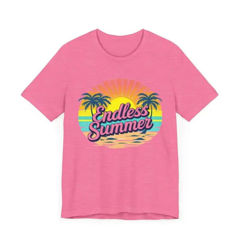 Ocean State Styles T Shirt Endless Summer Vintage Beach