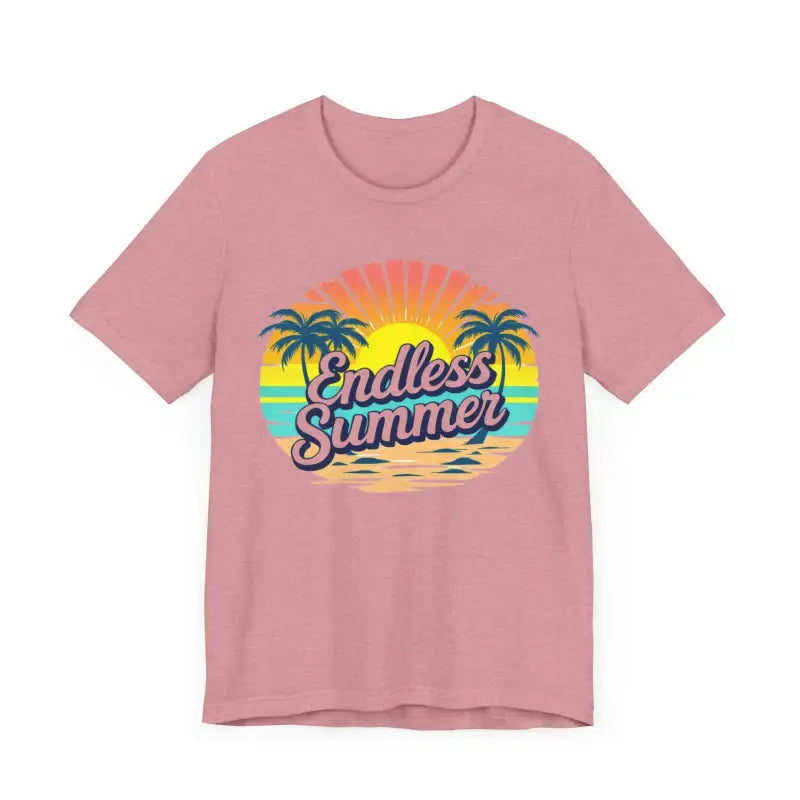 Ocean State Styles T Shirt Endless Summer Vintage Beach