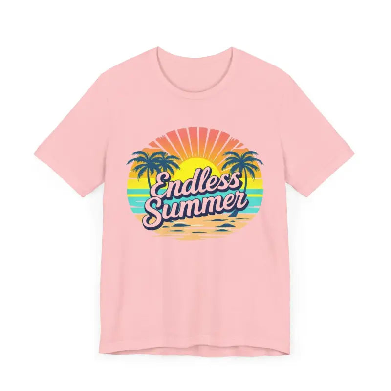 Ocean State Styles T Shirt Endless Summer Vintage Beach