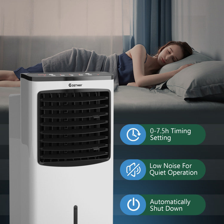 3-in-1 Portable Air Cooler with Remote