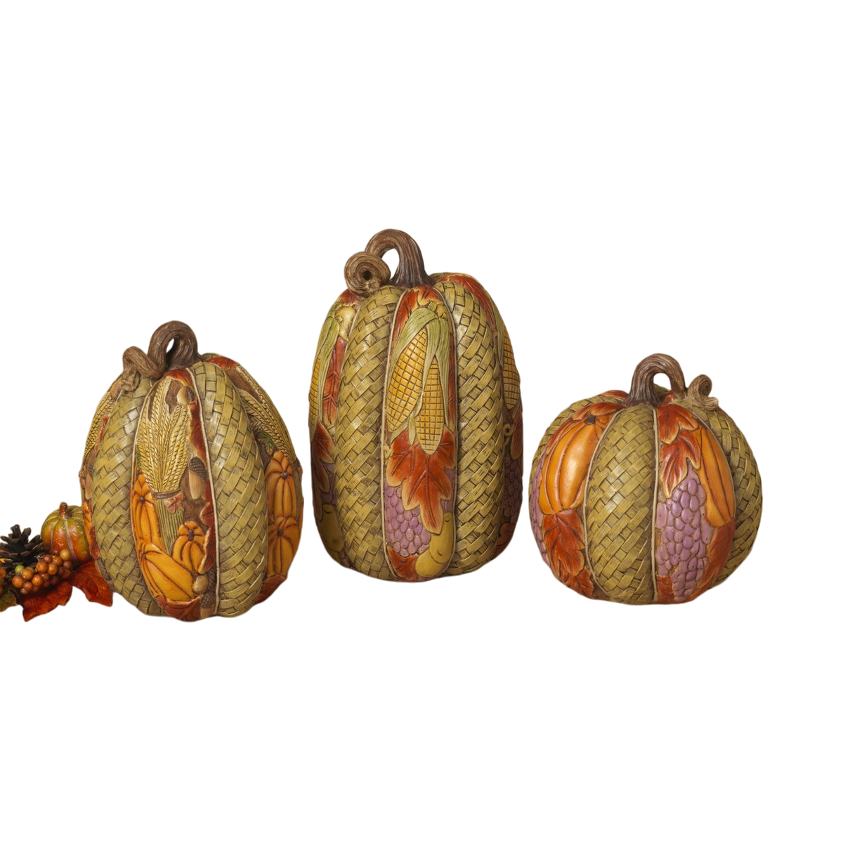 Harvest Pumpkin -