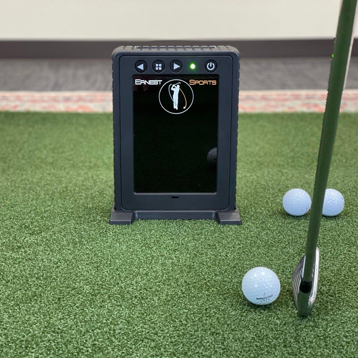 Ernest Sports Tour Plus Launch Monitor