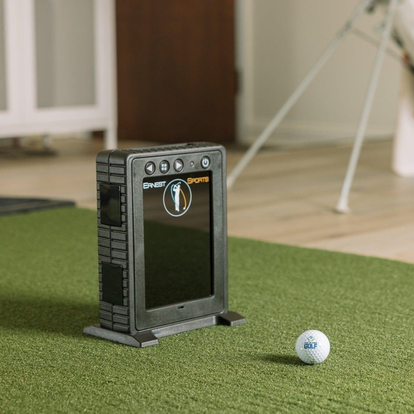 Ernest Sports Tour Plus Launch Monitor