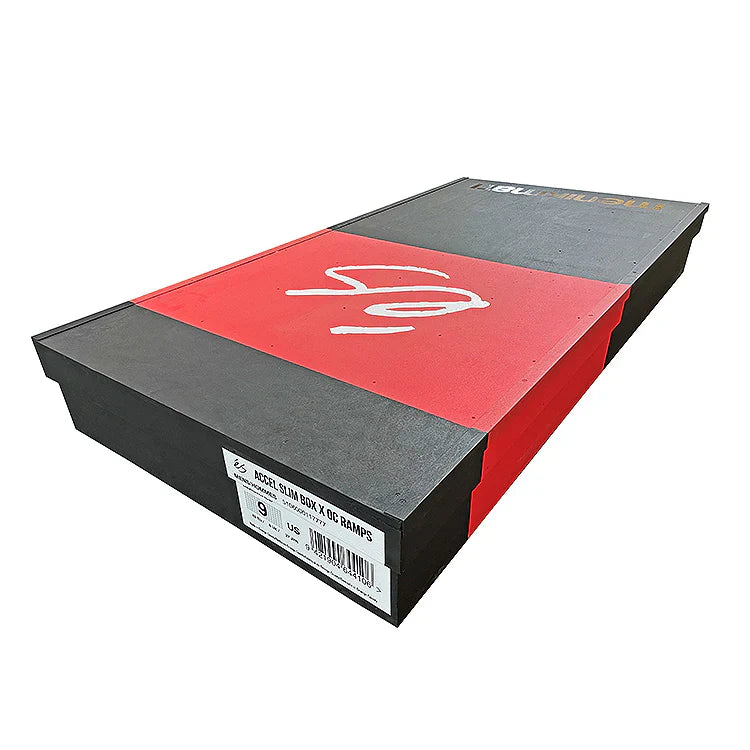 OC Ramps éS Shoe Box Skate Ledge