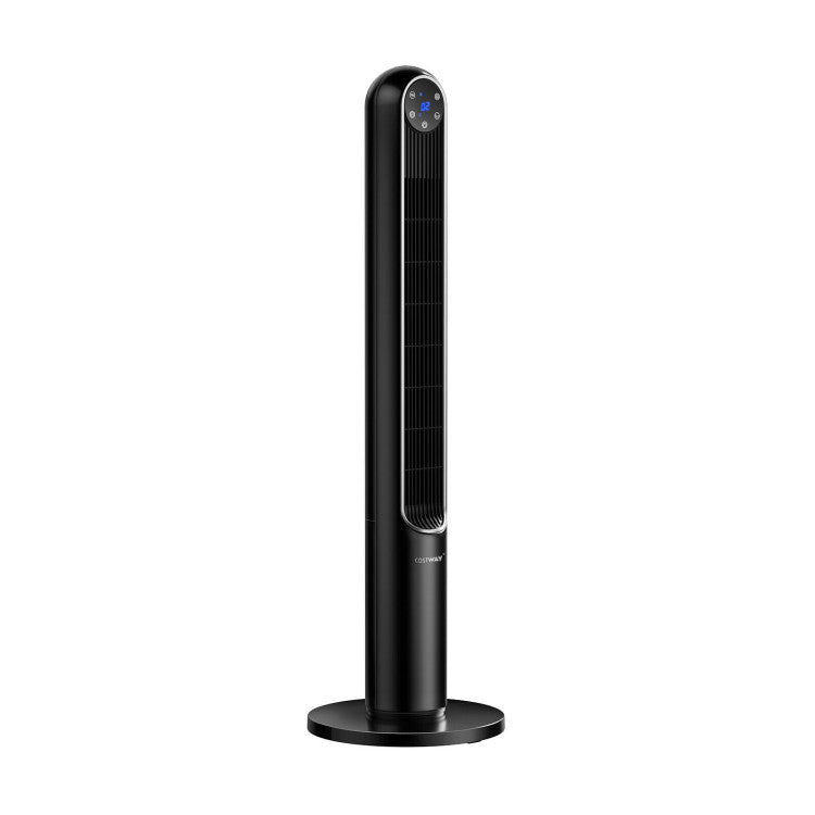 80° Oscillating Tower Fan