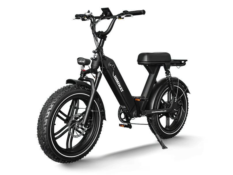 Himiway Escape Pro / Long Range Moped-Style E-Bike ST | Top Speed 20 Mph