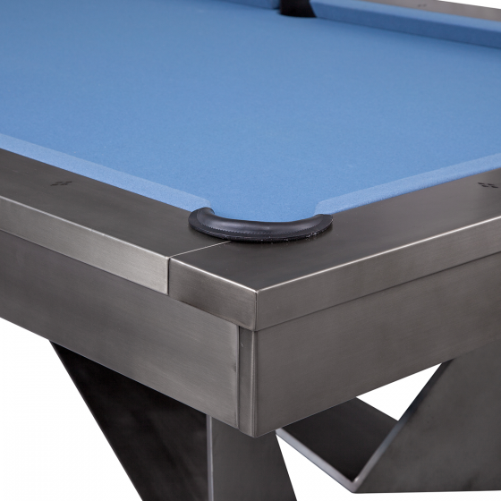 Plank & Hide Essex 8' Pool Table