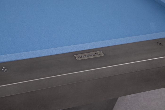 Plank & Hide Essex 8' Pool Table
