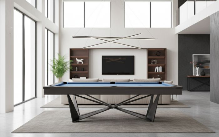 Plank & Hide Essex 8' Pool Table