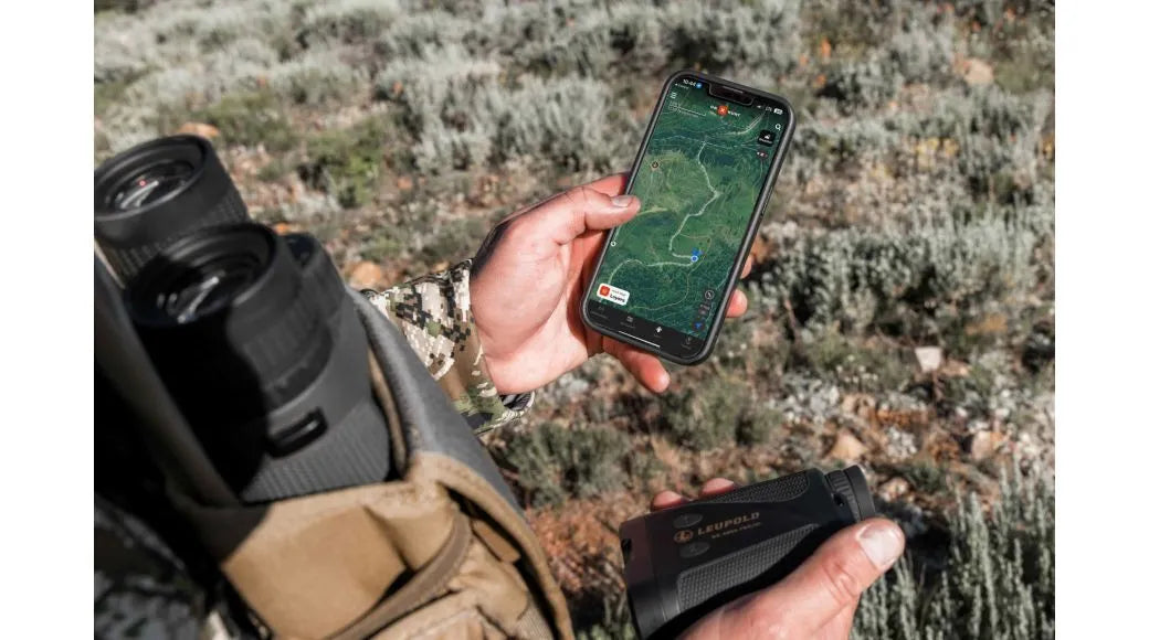 Leupold RX-5000 TBR/W Range Finder
