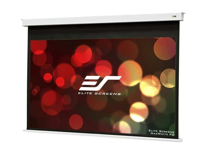 Elite Screens Evanesce B Series Projector Screen
