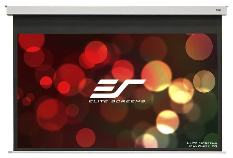 Elite Screens Evanesce B Series Projector Screen